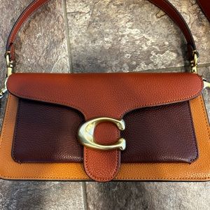 Coach shoulder bag
